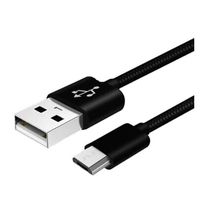 Câble De Charge Micro-USB Asus Original 1m - Pour Zenfone 1, 2, 5, 6 - Cordon D'alimentation Noir
