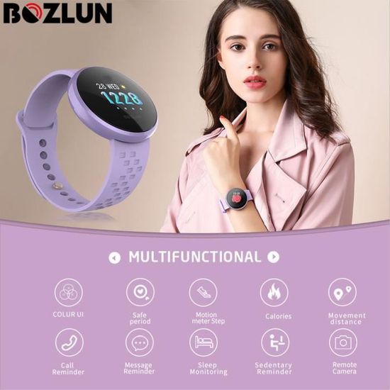 Montre connectée sale b36