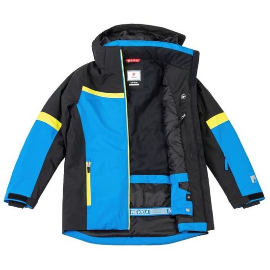 Nevica Meribel Blouson De Ski Enfants Cdiscount Sport