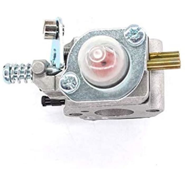 HURI Carburateur & Kit Réparation Pour Souffleur Poulan VS-2 - Compatible Zama C1U-W43 - Remplace 545081857