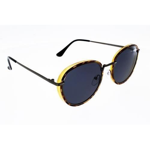 Lunettes john sale lennon ecaille