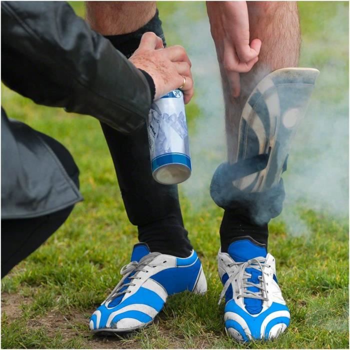 Chaussette refrigerante pour pied deals