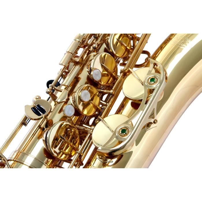 Classic Cantabile AS-450 Mib saxophone alto SET