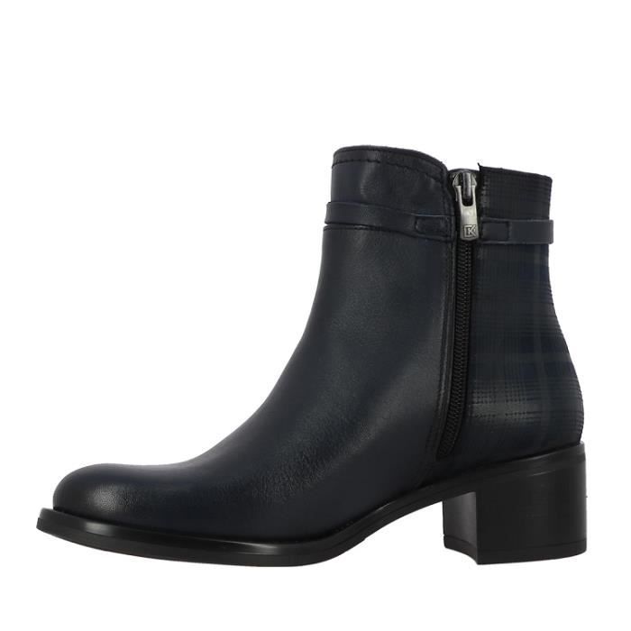 Dorking sales bottines noires