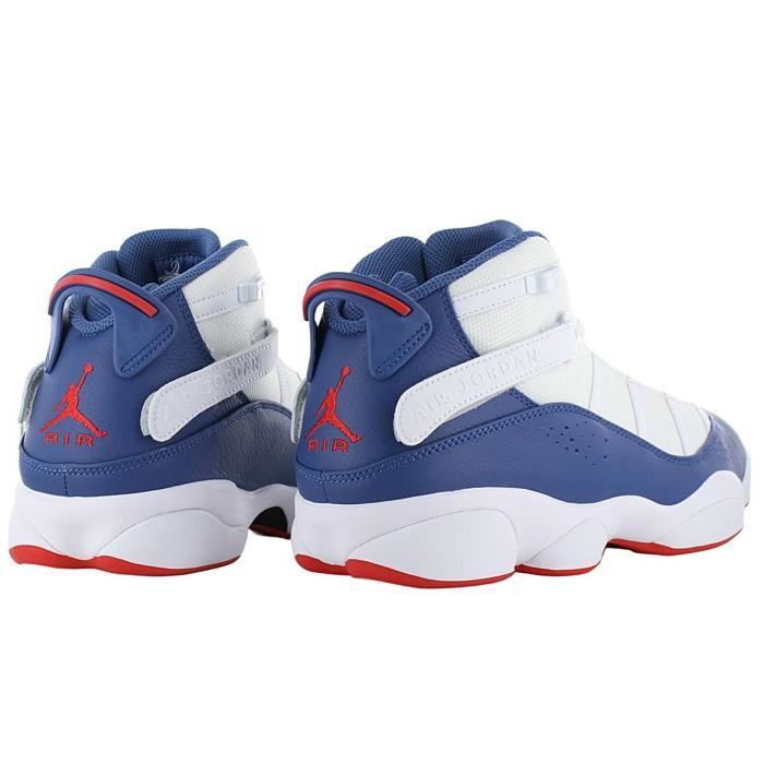 Mens air jordan 6 rings deals