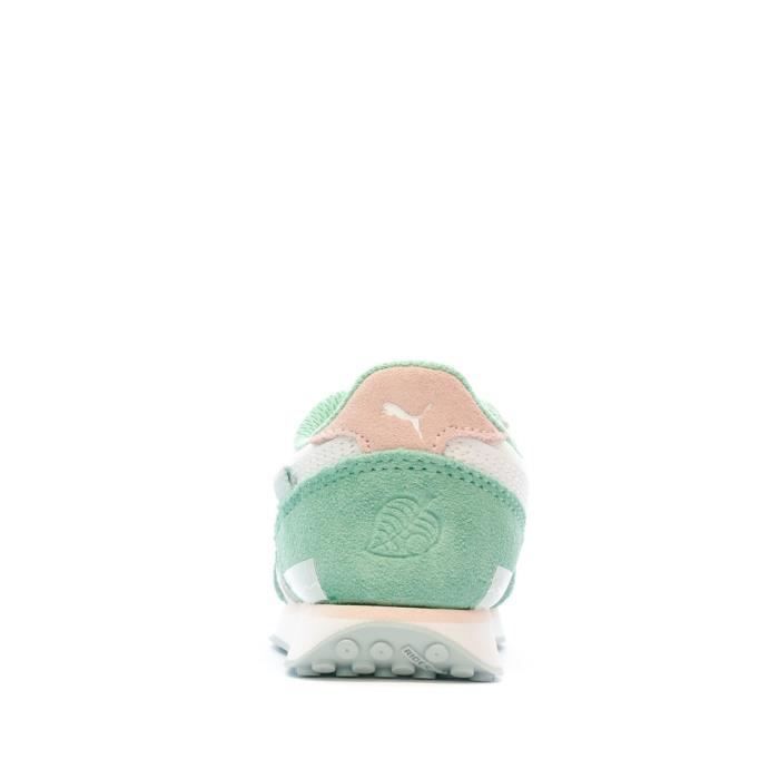 Puma future discount cat femme verte