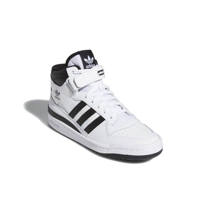 Sneakers homme Adidas Forum Mi ADIDAS Blanc Homme Adulte
