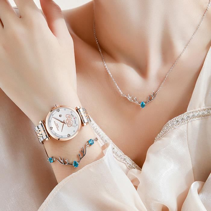 Montre sharphy femme prix shop