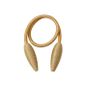 2pack Embrasses A Rideaux Embrasse Rideau Aimantee Tressage