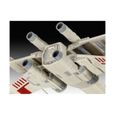 Maquette Star Wars - Revell - X-wing Fighter 1/57 - 22 cm - Plastique - Blanc-3