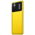 XIAOMI POCO M4 Pro 5G Smartphone 4Go 64Go Jaune-3