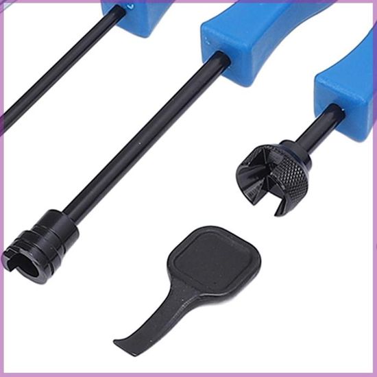 Kit D'outils Pour Ressort De Frein à Tambour – Extracteur Et Tendeur Multifonction Pour Voiture, Remorque Et Camion