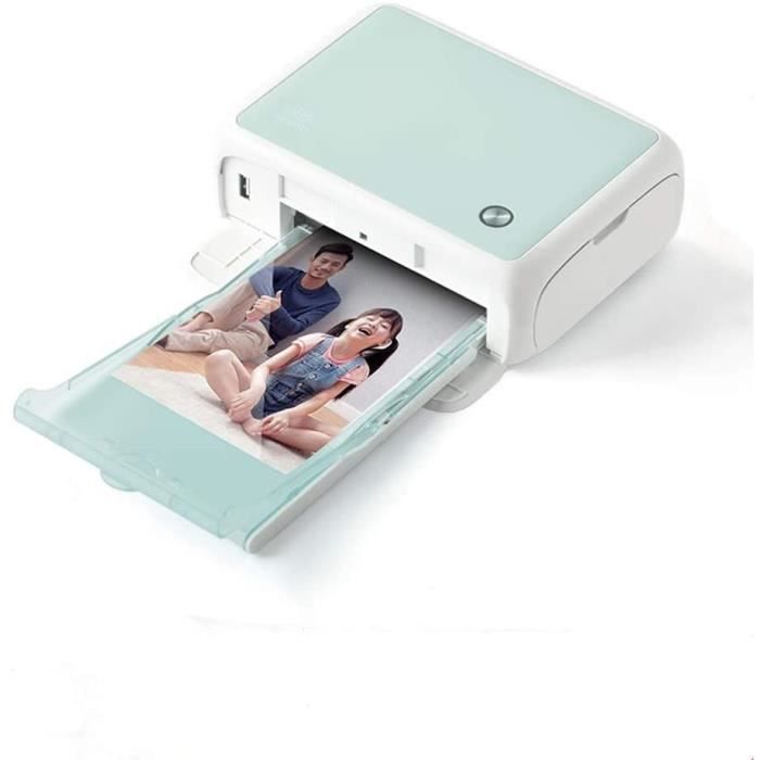 Imprimante Photo XIAOMI Imprimante Portable-Bluetooth Imprimante photo de  poche Impression instantanée AR Imprimante - Cdiscount Informatique