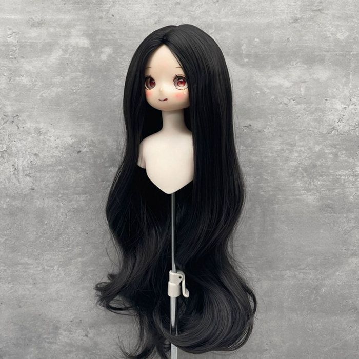 Kit Outils De Réenracinement Cheveux De Poupée - 10 Aiguilles + Poignée Alliage