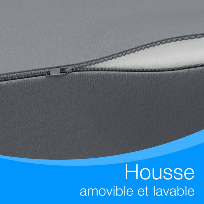 Matelas pliables: quels sont les meilleurs choix? On a testé pour vous