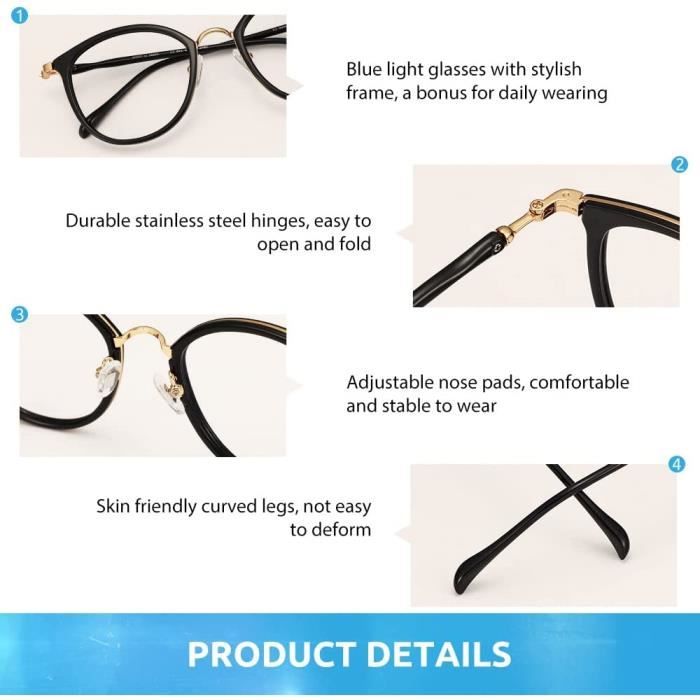 Correction lunette de repos 2025