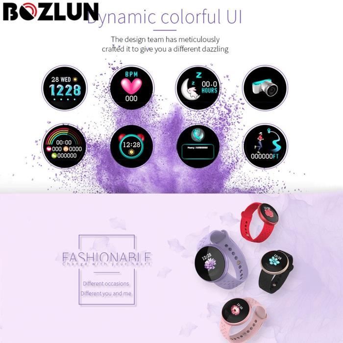 Montre connectée b36 outlet