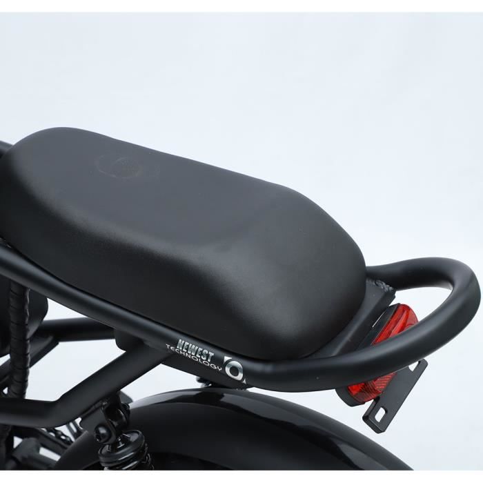 V lo Electrique VTT 7 Vitesses Frein disque m canique F R 48V
