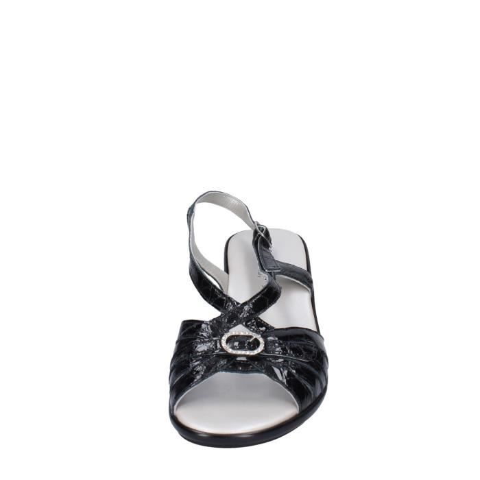 Sandales sales confort femme