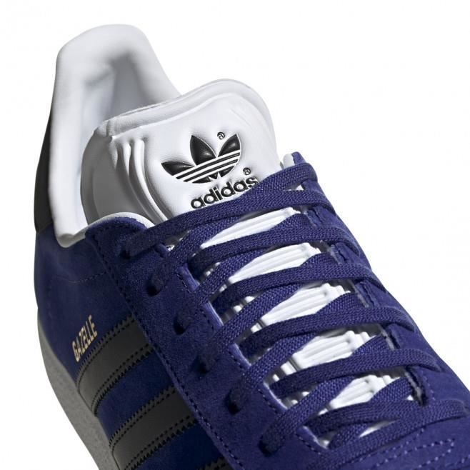 BASKET - adidas gazelle enfant Bleu - Cdiscount Chaussures