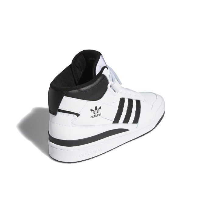 Sneakers homme Adidas Forum Mi ADIDAS Blanc Homme Adulte