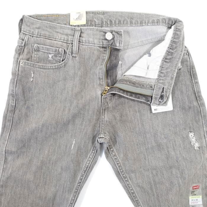 Levis 512 homme hotsell brut