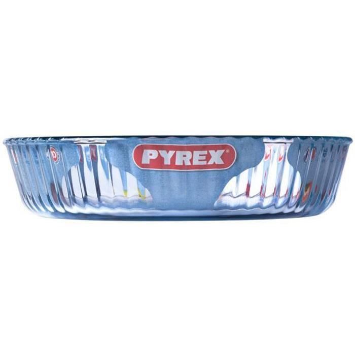 Moule à quatre-quart - PYREX - 1450154 - En verre borosilicate - 26 cm ...