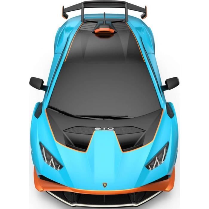 Modèle réduit Lamborghini - Huracan N 63 Sterrato 2022 - With Showcase