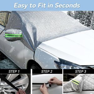 Couverture Pare Brise Voiture Pour Passat 2019 2020 2021 2022