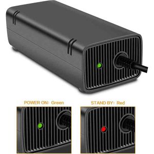 Bloc D'alimentation XP-360 Pour Xbox 360 - Ouvert Mais Jamais Utilisé