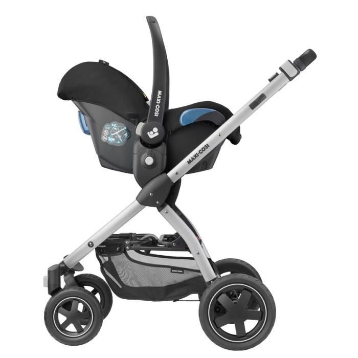 Cosi MAXI COSI Citi Groupe 0 avec reducteur de la naissance a 12 mois 13kg Essential Black Achat Vente siege auto Cosi MAXI COSI Citi Groupe Cdiscount
