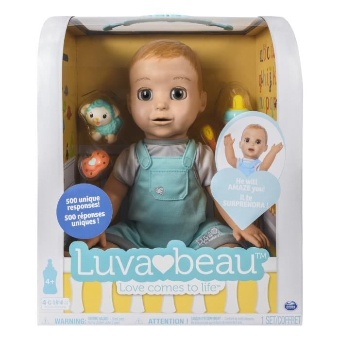 Poupon luvabeau new arrivals