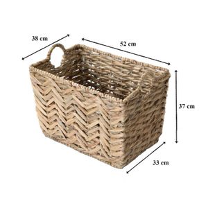 Lot de 2 transats coussins beiges en résine tressée avec tablette latérale PUNTACANA | Leroy Merlin Lot de 2 transats coussins beiges en résine tressée avec tablette latérale PUNTACANA | Leroy Merlin