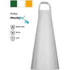 XIAOMI Tablier PVC plavitex professionnelle 120 X120 Cm - arbeitsbedarf24 - Blanc - Mixte