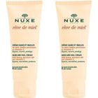 Nuxe Reve de Miel Crème Mains et Ongles Lot de 2 x 50ml