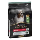 PRO PLAN Purina Proplan OptiDigest Chien Adulte Medium Sensitive Digestion Agneau Croquettes 3kg
