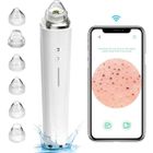 Aspirateur Point Noir SPECOOL avec Caméra à Boutons et 6 Têtes d'aspiration