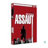 DVD Assaut