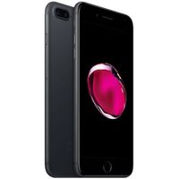 APPLE Iphone 7 Plus 32Go Noire - Reconditionné - Etat correct