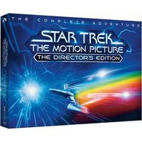 Star Trek  Le Film [Edition Collector limitee-4K Ultra HD Director's Cut & Version cinema + Blu-Ray Bonus + Goodies]