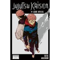 Jujutsu Kaisen guidebook                           - Akutami Gege - Livres - Manga Comics Ados-adultes(0)