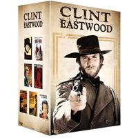 Universal Pictures Coffret Clint Eastwood 7 Films DVD - 5053083190798