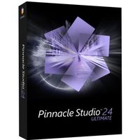 Pinnacle Studio 24 Ultimate - Licence perpétuelle - 1 poste - A télécharger