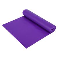 Pwshymi-Tapis de sol 1.5M Fitness bande extensible de yoga-Bande de fitness en caoutchouc (Violet)