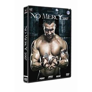 DVD DOCUMENTAIRE DVD No mercy 2007