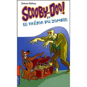 AUTRES LIVRES Scooby-Doo t.13 ; Scooby-Doo et le trésor du zo...