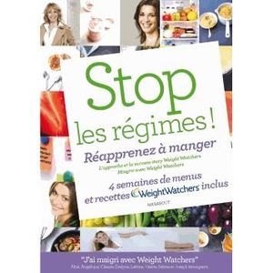 LIVRE RÉGIME Stop les régimes !