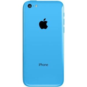 SMARTPHONE APPLE Iphone 5C 16Go Bleu - Reconditionné - Excell