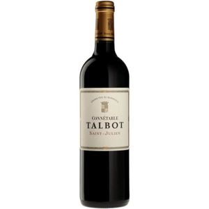 VIN ROUGE Vins Rouges - Connétable Talbot Saint Vin Rouge 20