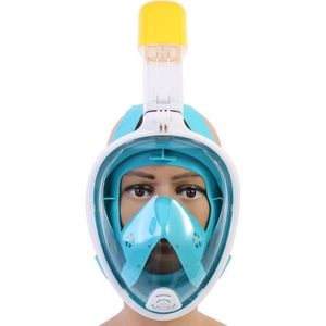 Imperméable à l'eau anti-buée enfants masque de plongée sous-marine masque  de plongée ensemble équipement de piscine (vert)MKK59 - Cdiscount Sport